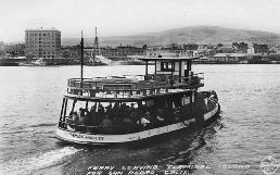 Ferry, San Pedro, CA